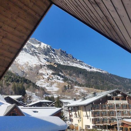 Appartement O'Contamines Extérieur photo