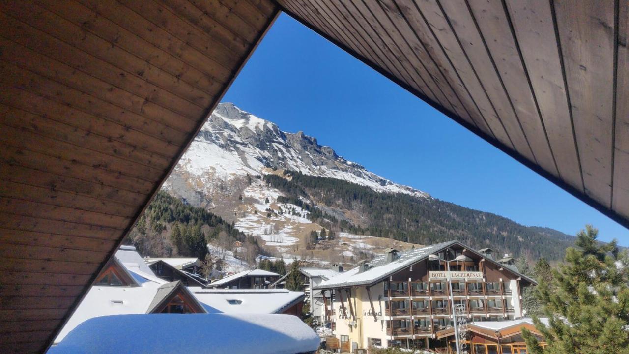 Appartement O'Contamines Extérieur photo