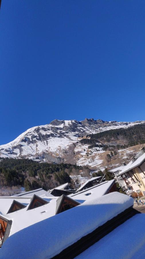 Appartement O'Contamines Extérieur photo