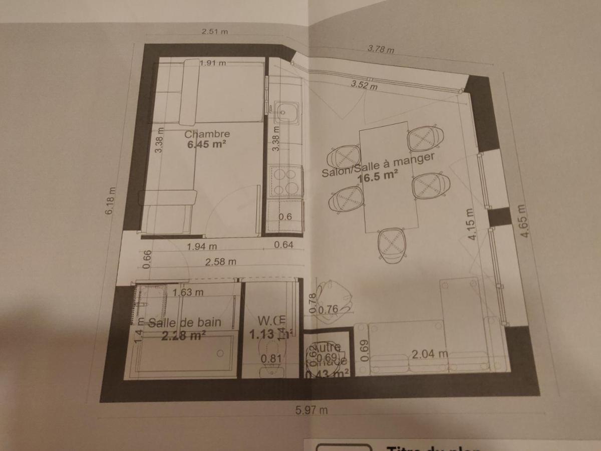 Appartement O'Contamines Extérieur photo